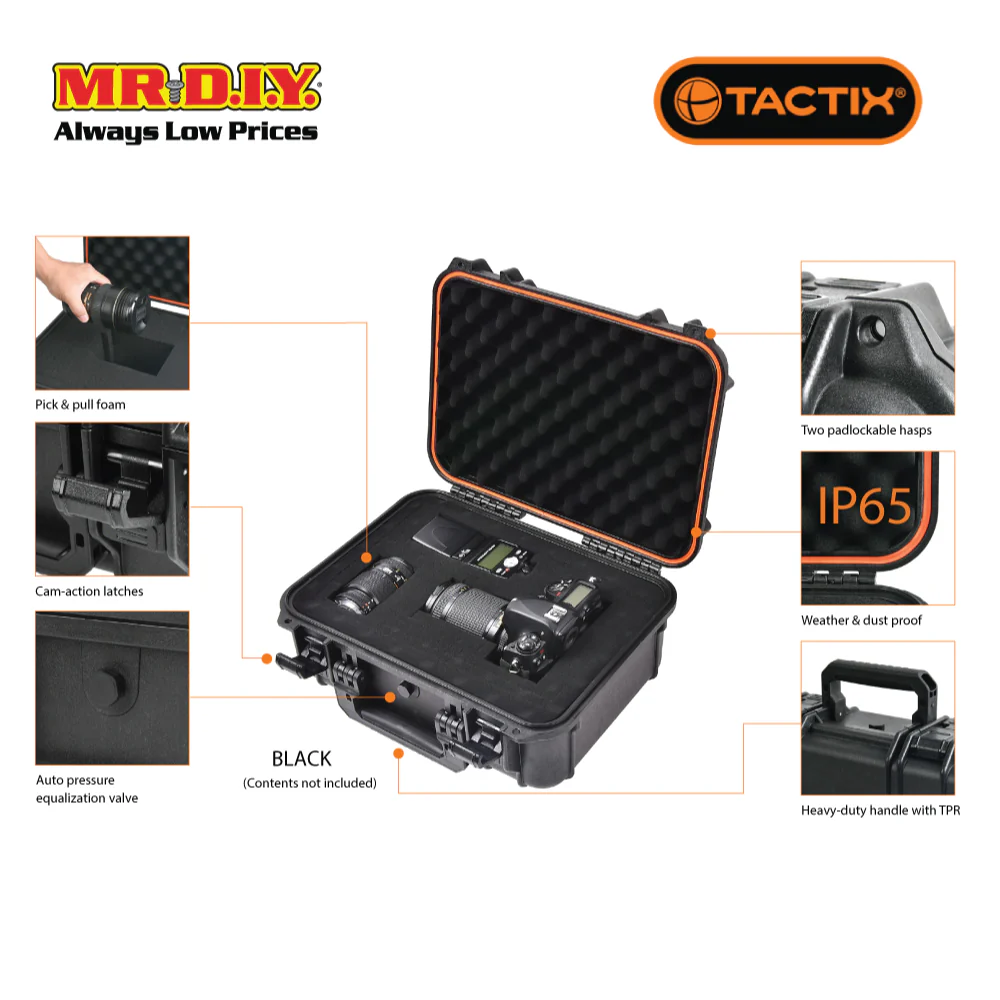 [BEST SELLER] TACTIX Tough Case - M - Image 6