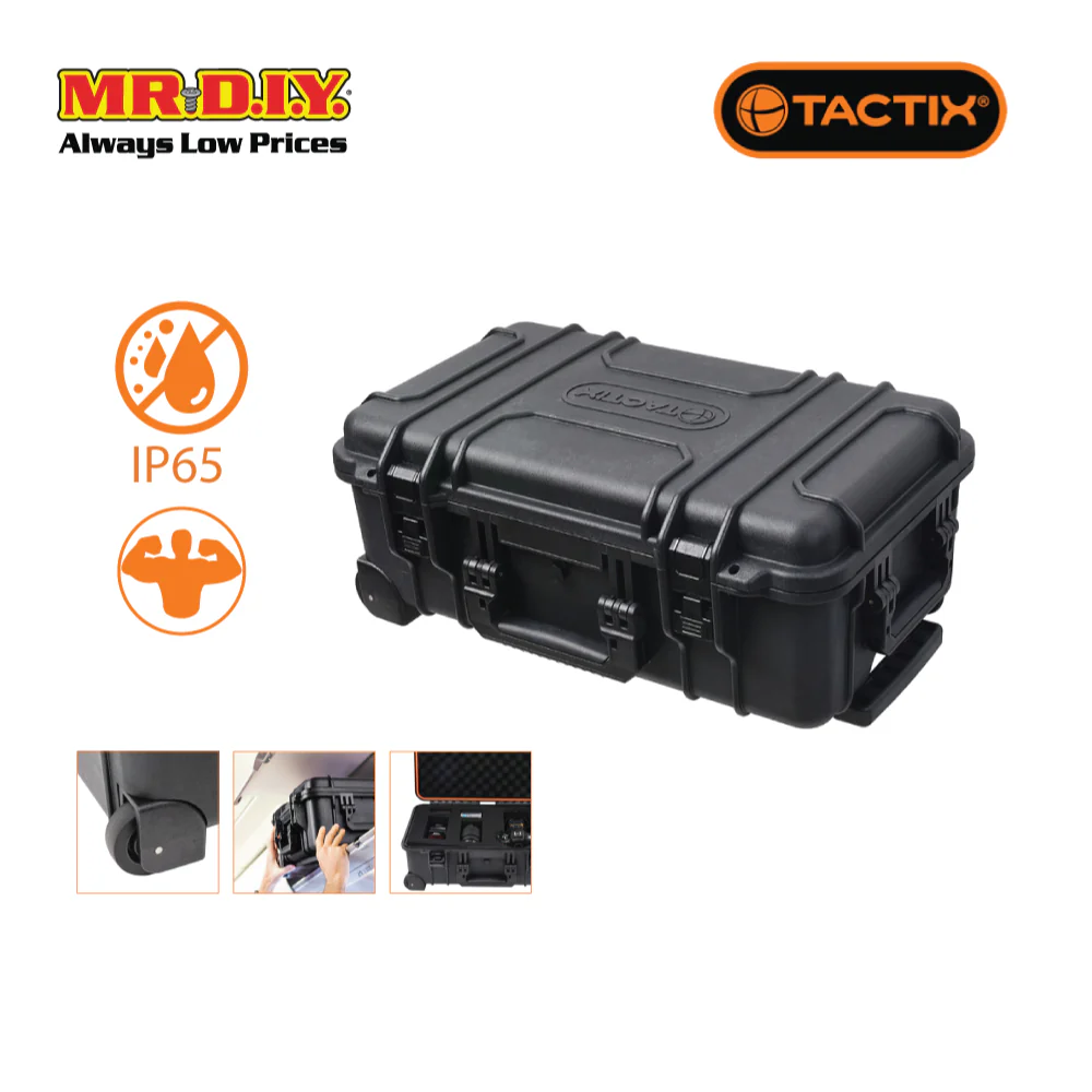 TACTIX Tough Case - Rolling - Image 2