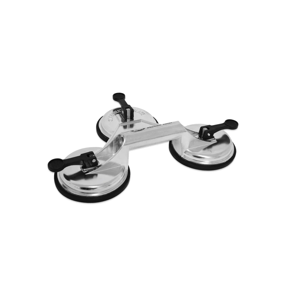 TACTIX Triple Suction Cup Aluminum (120mm) - Image 4