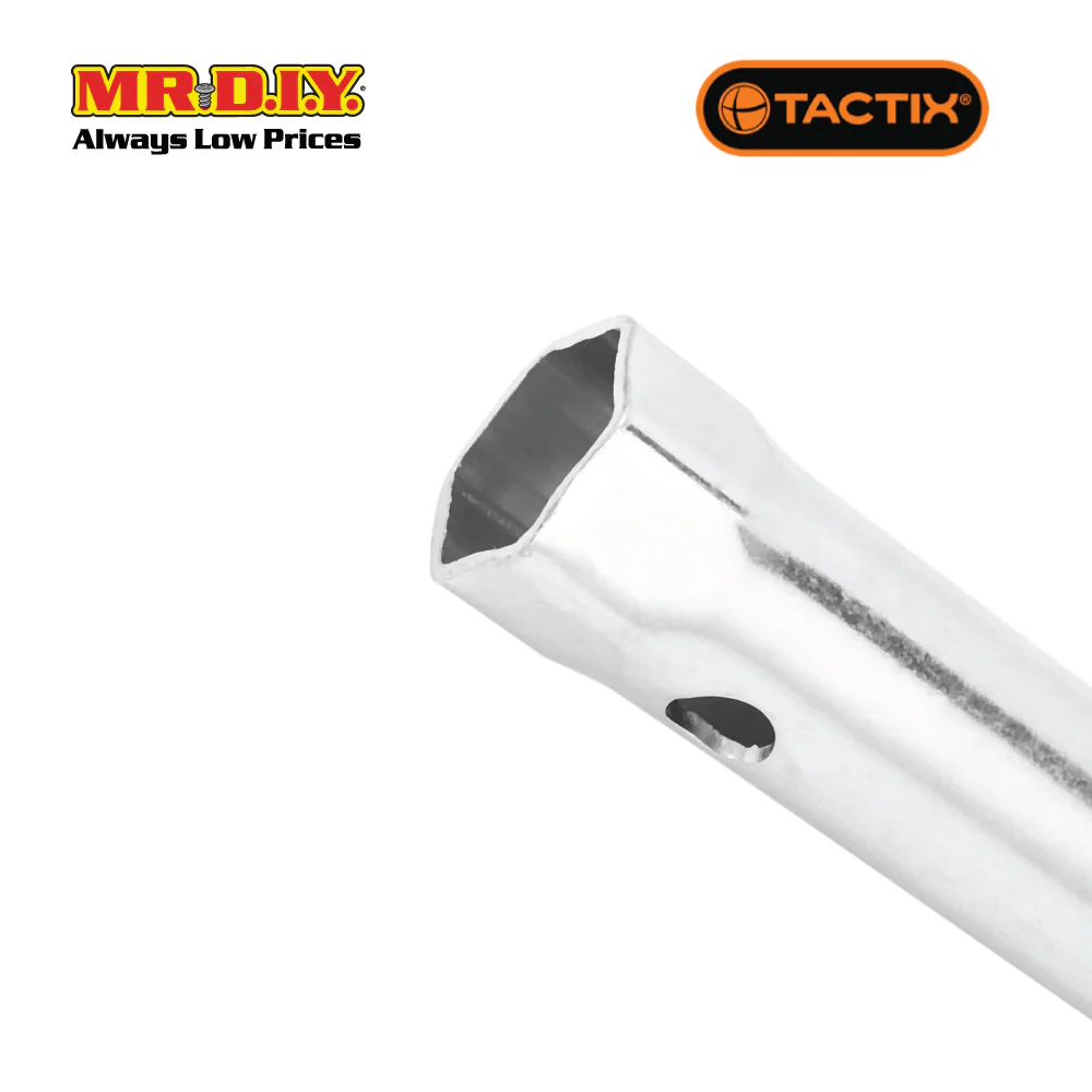 TACTIX Tube Wrench Set (6 pieces) - Image 3