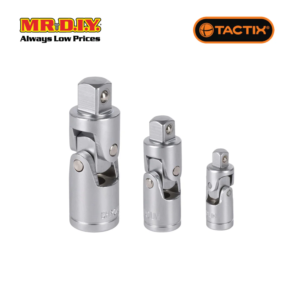 TACTIX Universal Joint Set (3 pieces ) - Image 2