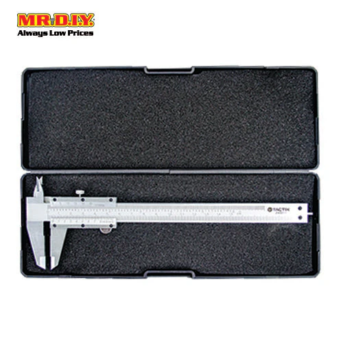 TACTIX Vernier Calliper 150mm - Image 4
