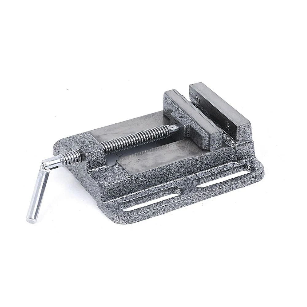 TACTIX Vise Drill (100mm x 4 Inch) - Image 2