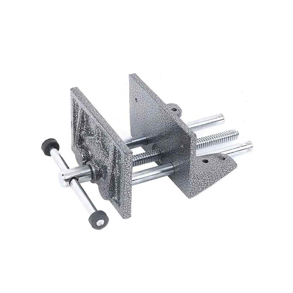 TACTIX Vise Wood Working (150mm) - Image 2