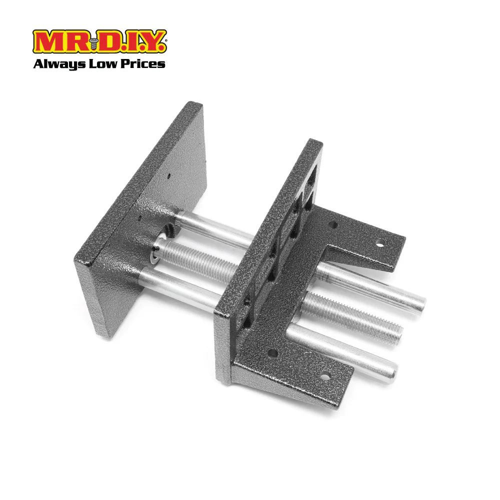 TACTIX Vise Wood Working (150mm) - Image 4