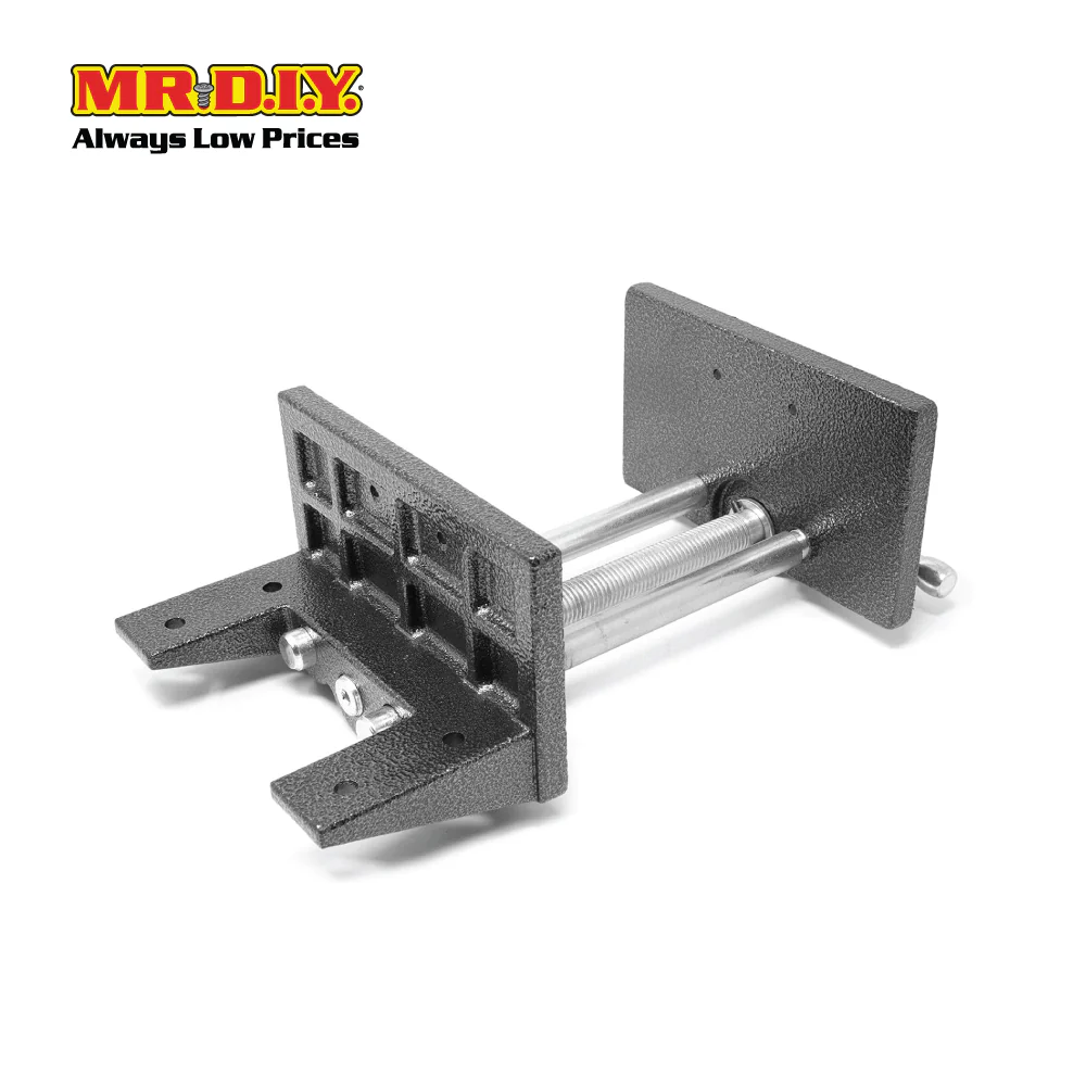 TACTIX Vise Wood Working (150mm) - Image 5