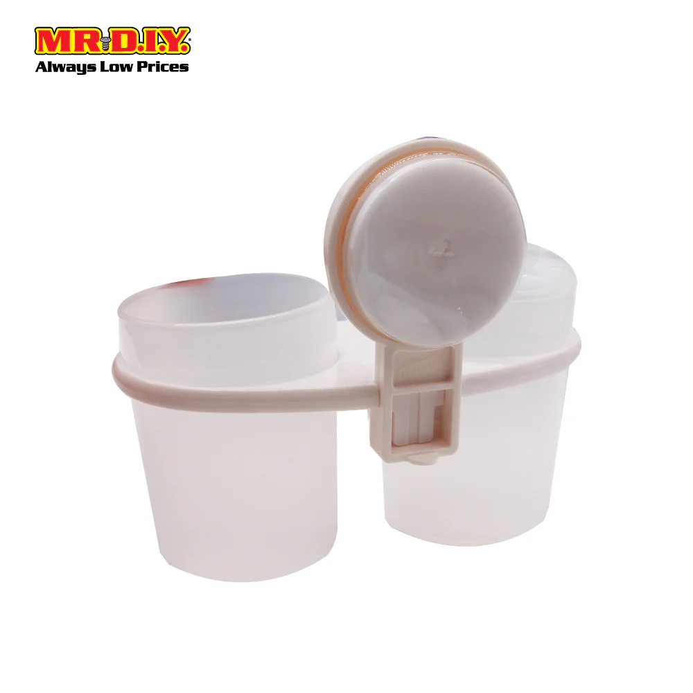 TAILI Toothbrush Holder And Cup Set - Image 4