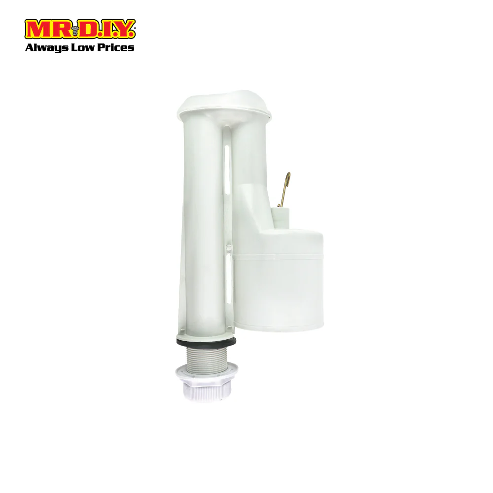 TECHPLAS PVC Cistern Siphon ( L33cm x W19cm ) - Image 3