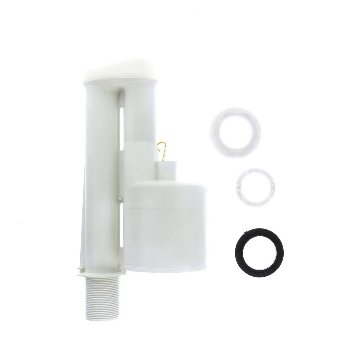 TECHPLAS PVC Cistern Siphon ( L33cm x W19cm ) - Image 5