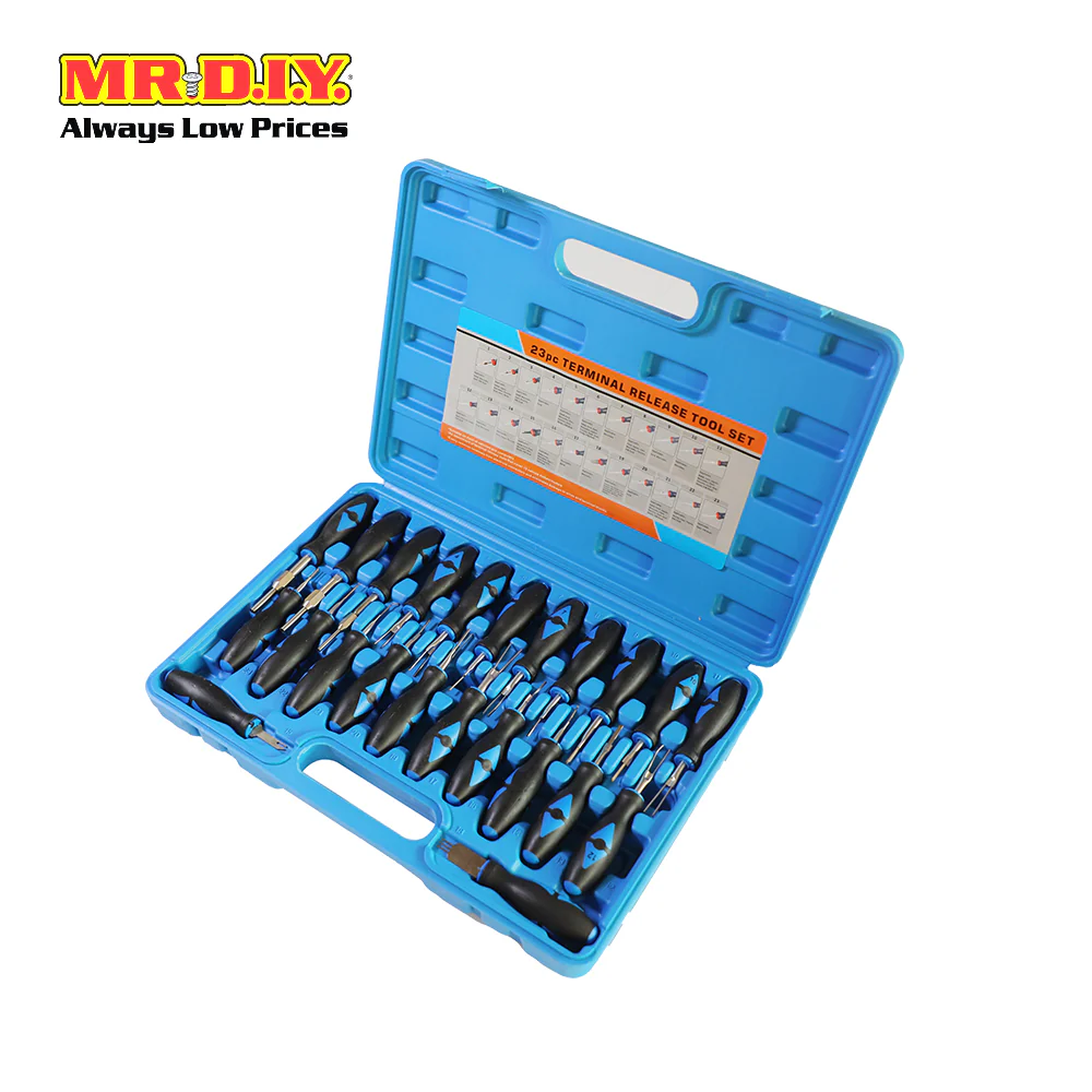 Terminal Release Tool Set (23 pieces) - Image 2
