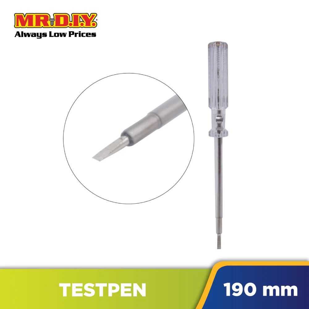 Tester Pen 190mm M0643 - Image 2
