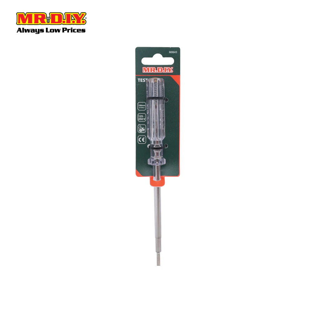 Tester Pen 190mm M0643 - Image 4