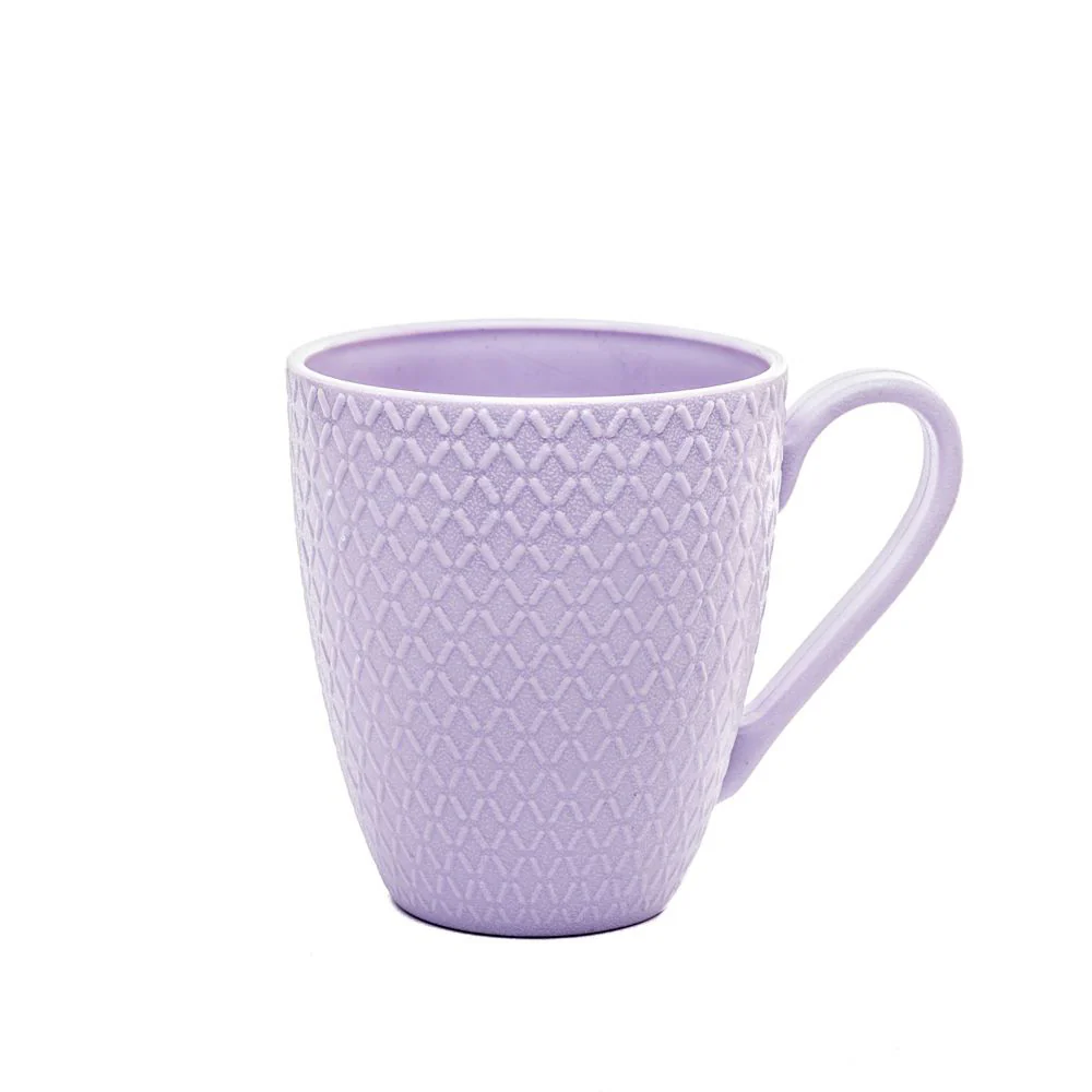 Textured Heavy Duty Plastic Mug - Image 5
