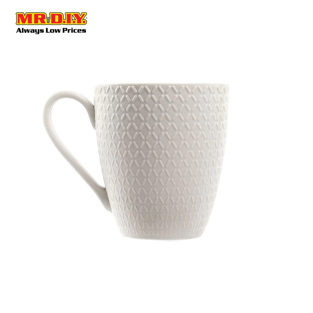 Textured Heavy Duty Plastic Mug - Image 6