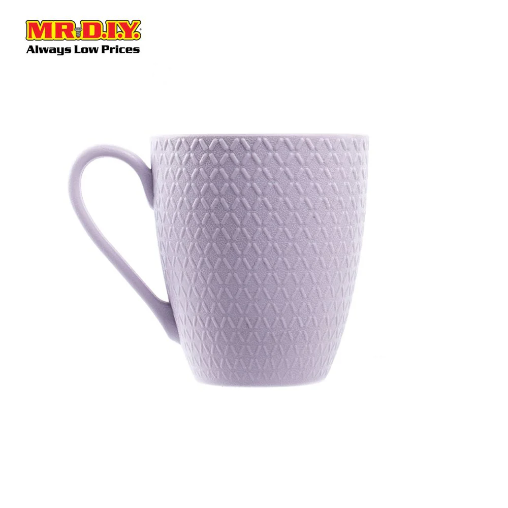 Textured Heavy Duty Plastic Mug - Image 7