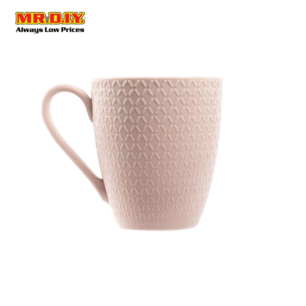 Textured Heavy Duty Plastic Mug - Image 8