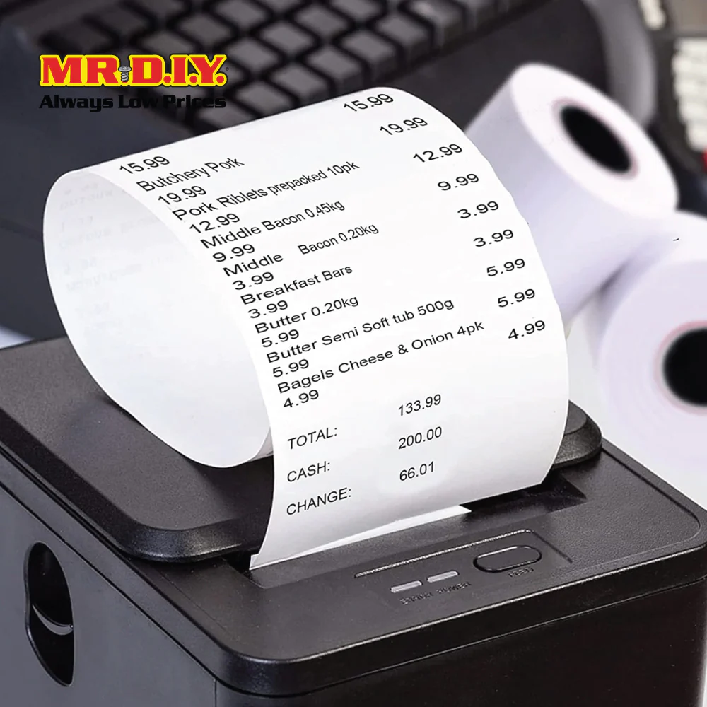 Thermal Paper Rolls - Image 3