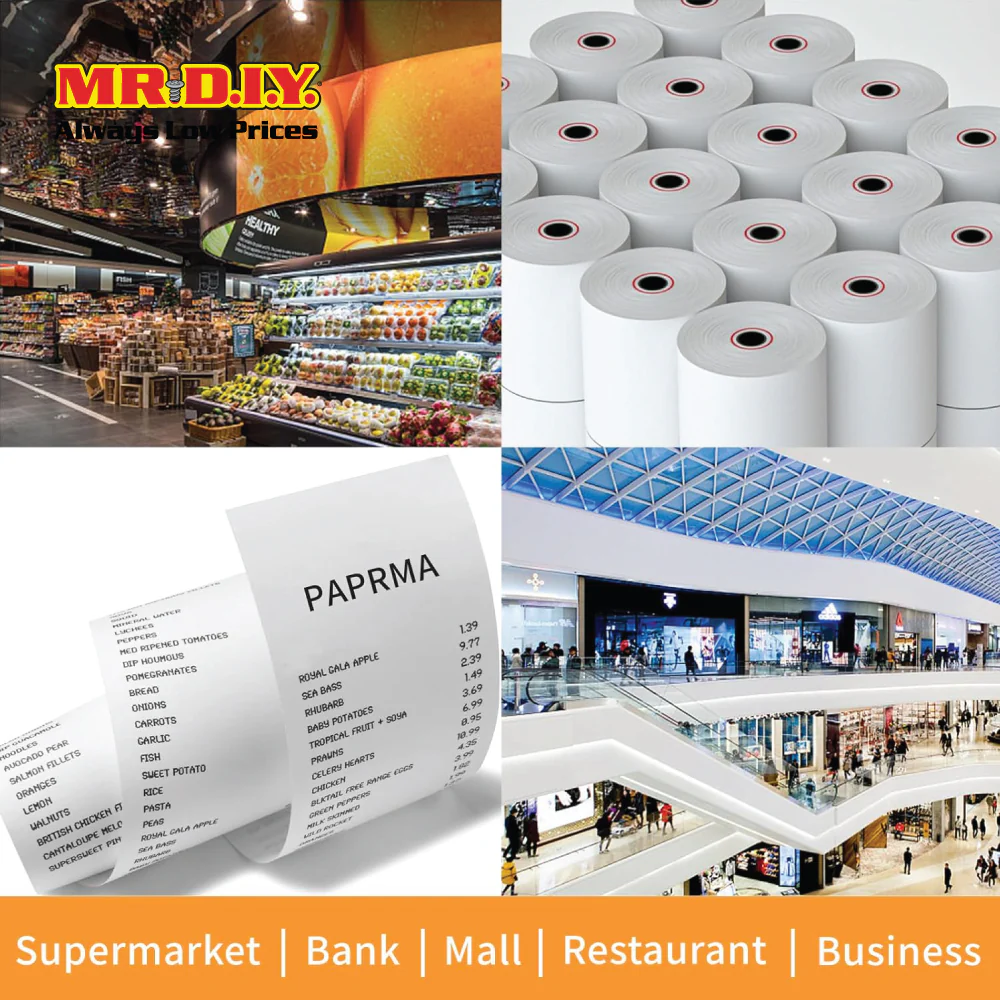 Thermal Paper Rolls - Image 4