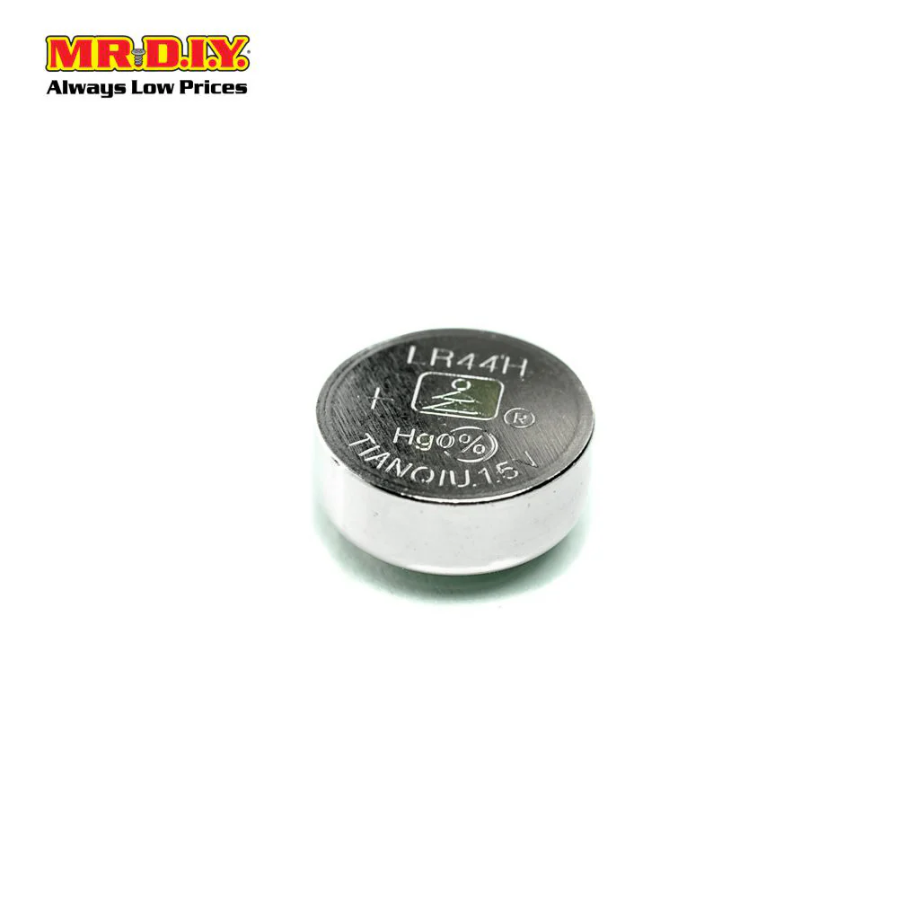 TIANQIU Cell Alkaline LR44H Battery (10pcs) - Image 3