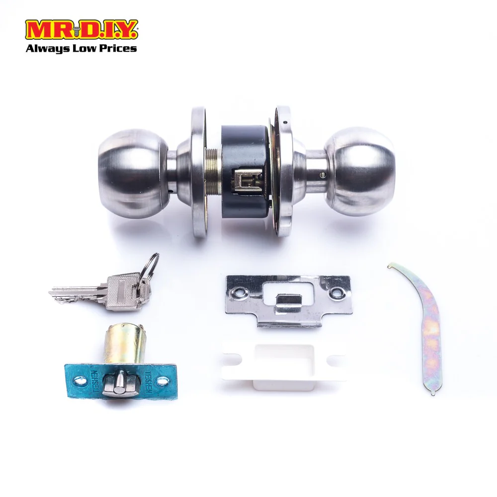 TIESHEN Lock Cylindrical Knob Lock - Image 4
