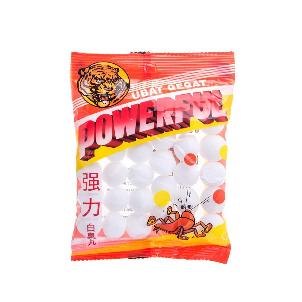 Tiger Powerful Moth Ball 150g - Image 4