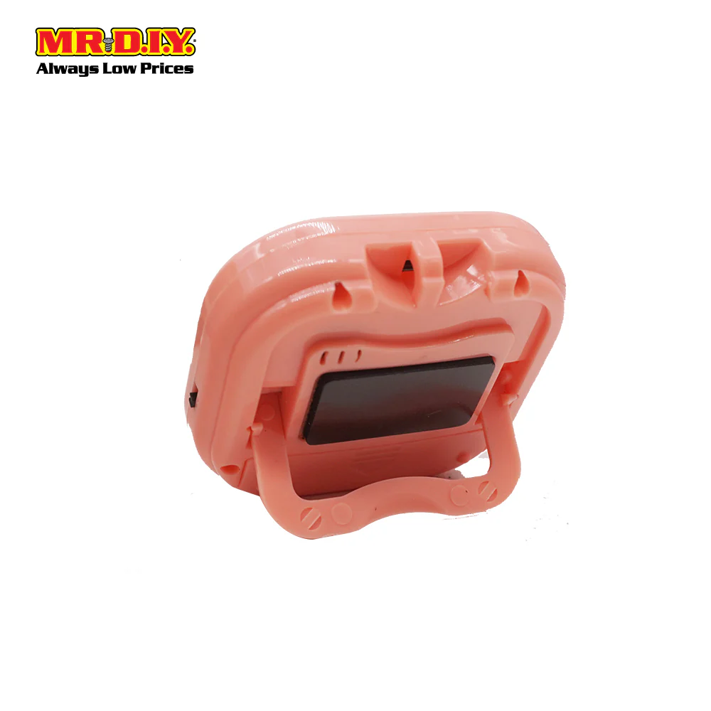(MR.DIY) Magnetic Digital Kitchen Timer (7.5x6.8cm) - Image 2