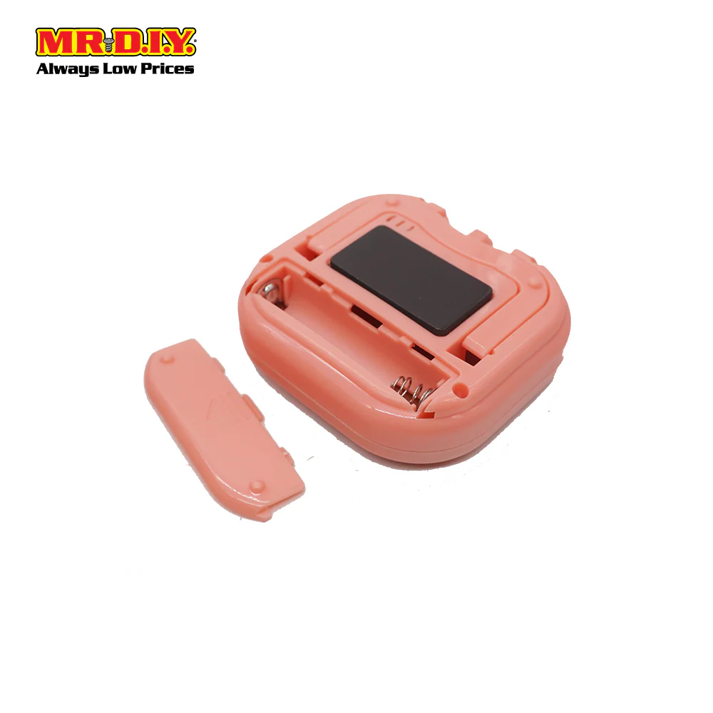 (MR.DIY) Magnetic Digital Kitchen Timer (7.5x6.8cm) - Image 3