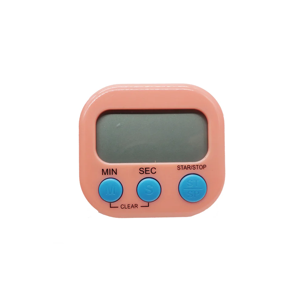 (MR.DIY) Magnetic Digital Kitchen Timer (7.5x6.8cm) - Image 4