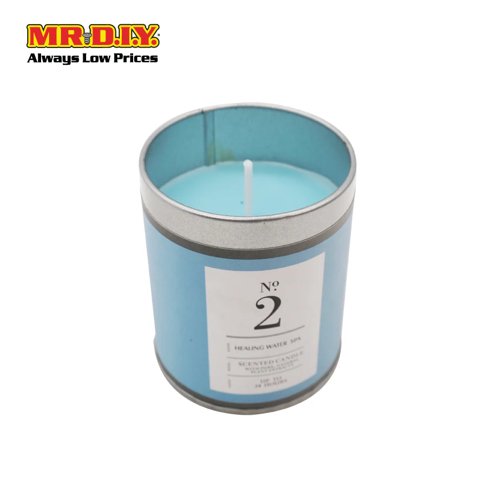 Tin Can Scented Candle - Image 2