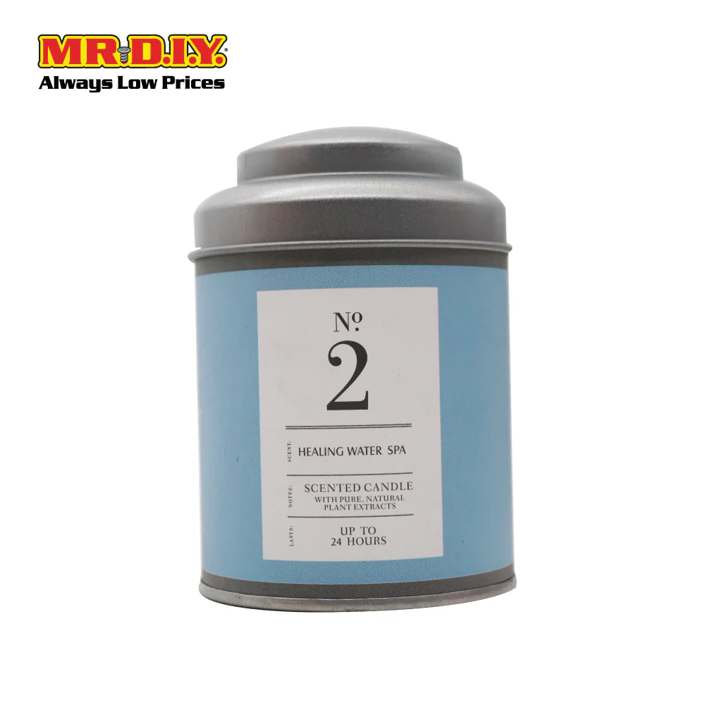 Tin Can Scented Candle - Image 3