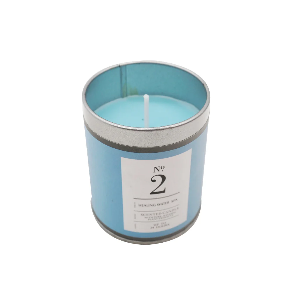 Tin Can Scented Candle - Image 5