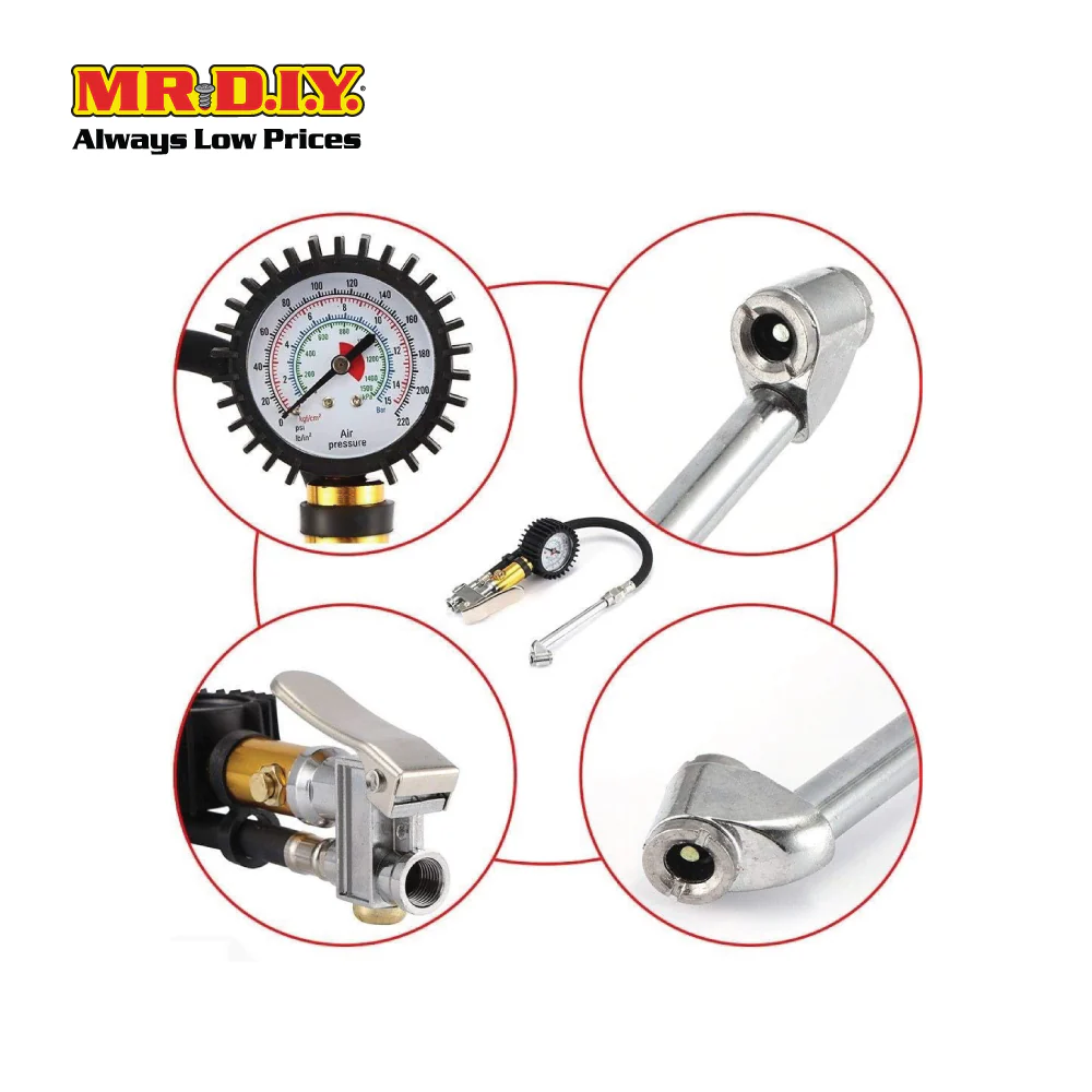 Tire Inflating Gun 551654 - Image 3