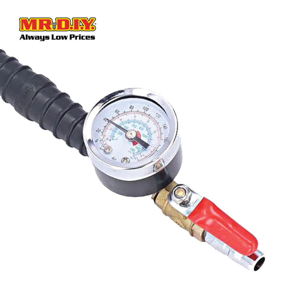 Tire Inflating Nozzle 551425 - Image 3