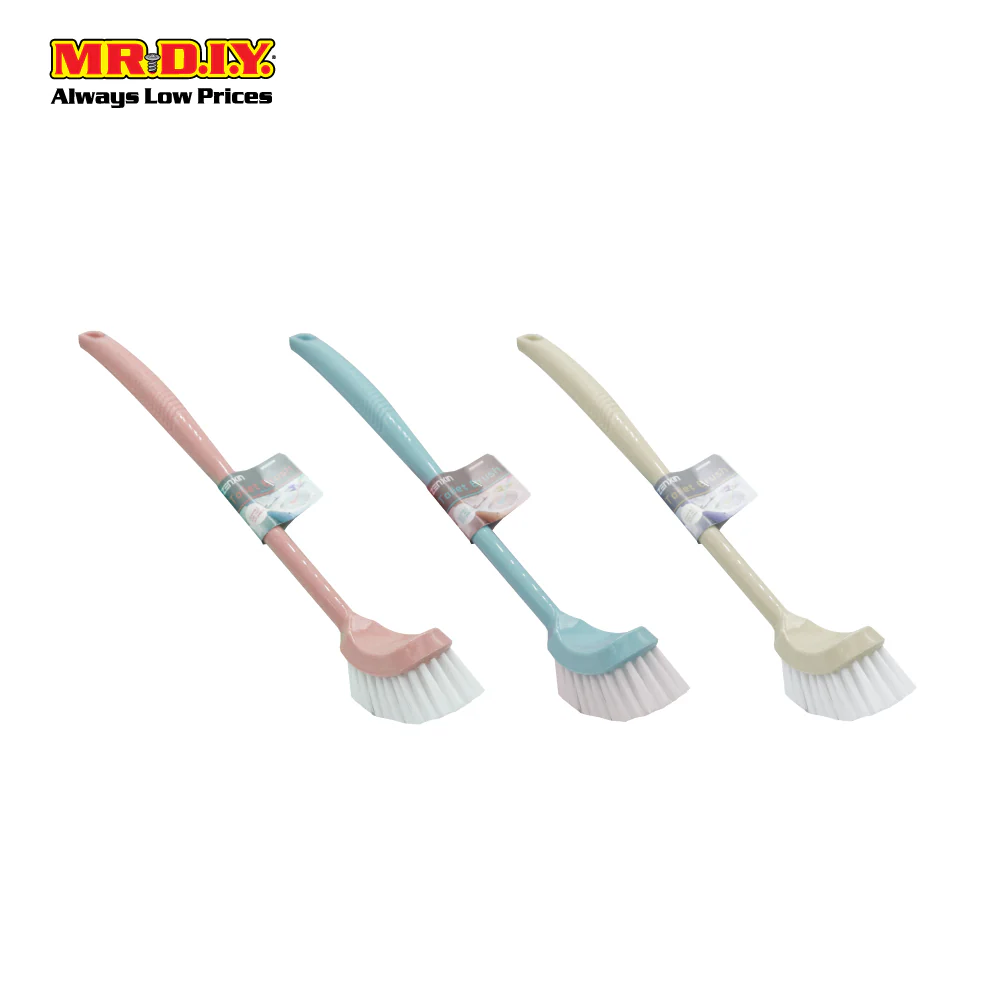 (MR.DIY) Toilet Bowl Cleaning Long Brush - Image 2