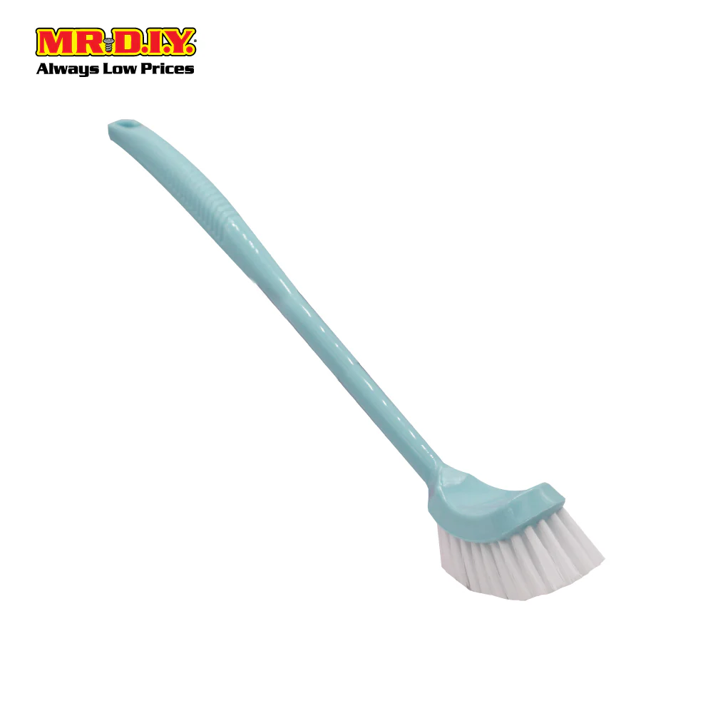 (MR.DIY) Toilet Bowl Cleaning Long Brush - Image 3