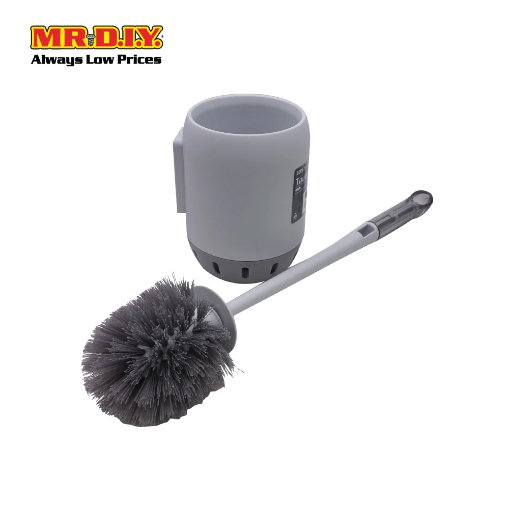 (MR.DIY) Toilet Bowl Brush Set - Image 2