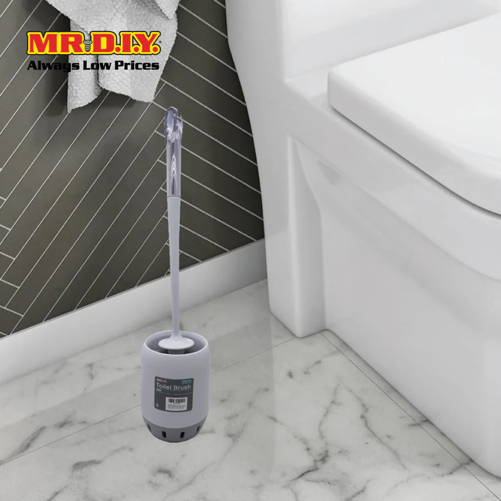(MR.DIY) Toilet Bowl Brush Set - Image 3