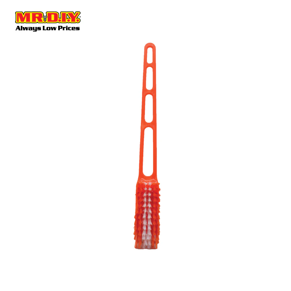 (MR.DIY) Double-Sided Toilet Bowl Cleaning Brush - Image 2