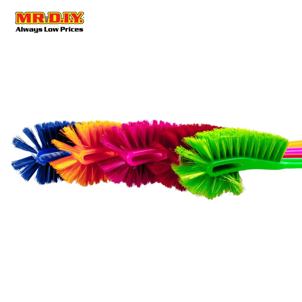 (MR.DIY) Double-Sided Toilet Bowl Cleaning Brush - Image 4