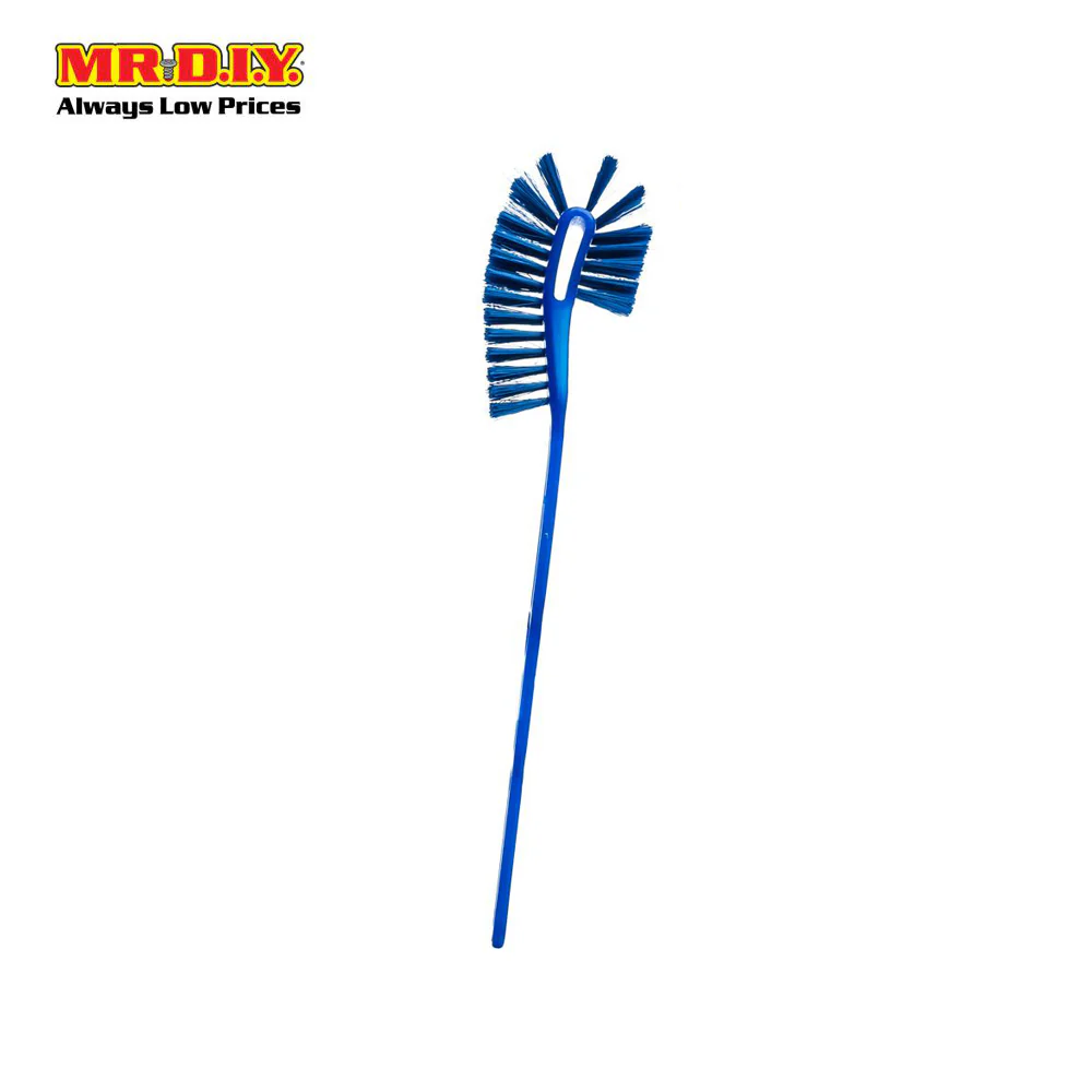 (MR.DIY) Double-Sided Toilet Bowl Cleaning Brush - Image 5