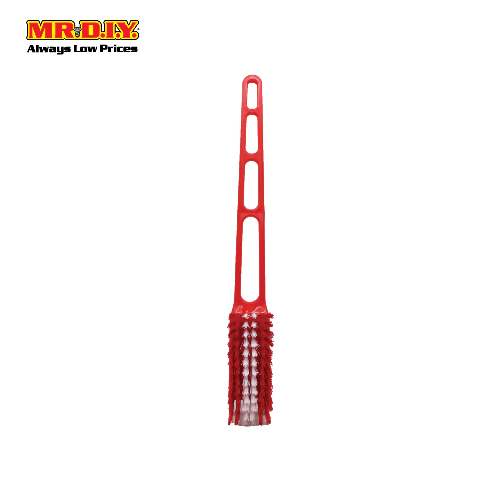 (MR.DIY) Double-Sided Toilet Bowl Cleaning Brush - Image 6