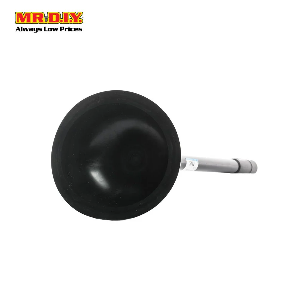 (MR. DIY) Toilet Plunger Handle - Black - Image 4