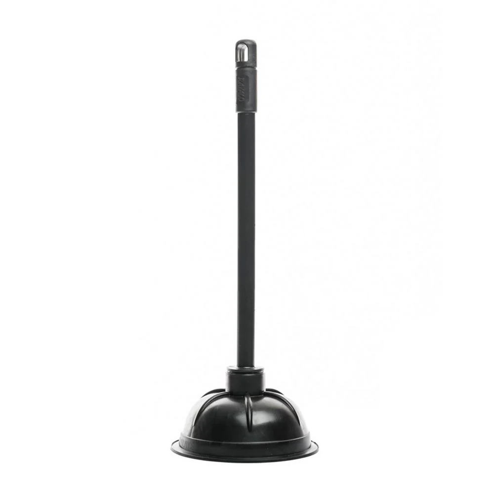 (MR. DIY) Toilet Plunger Handle - Black - Image 5