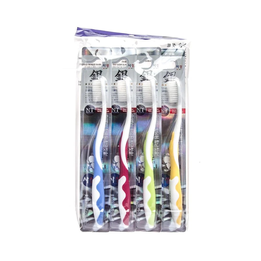 Toothbrush (4 pieces) - Image 2