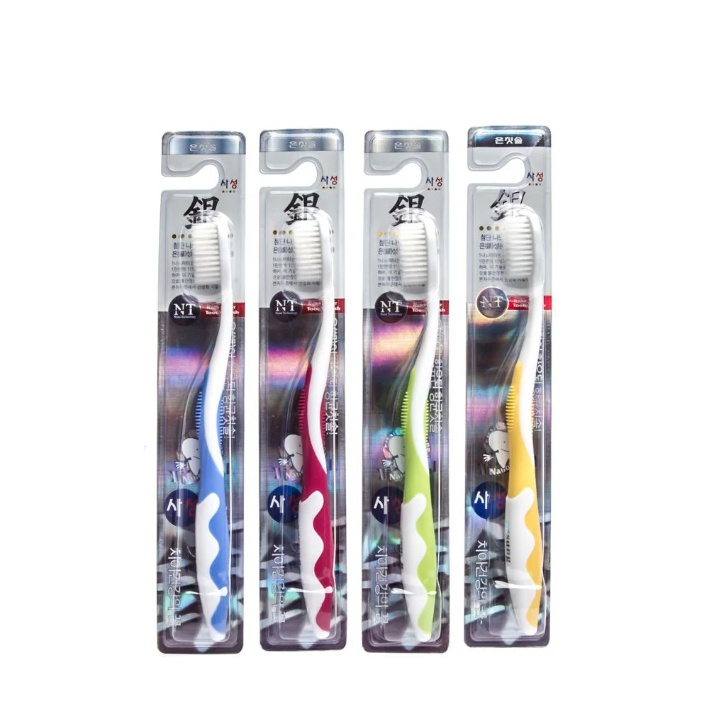 Toothbrush (4 pieces) - Image 5
