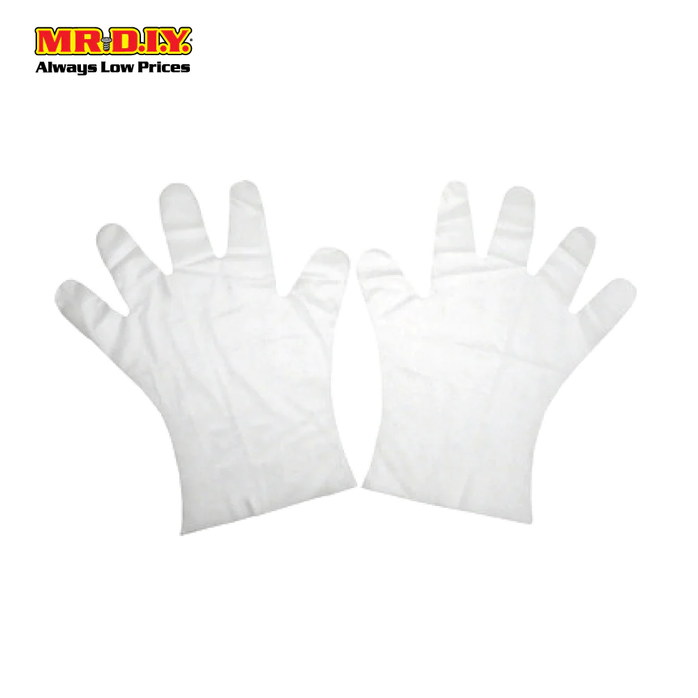 TOP GLOVE Disposable Glove Size L - Image 2