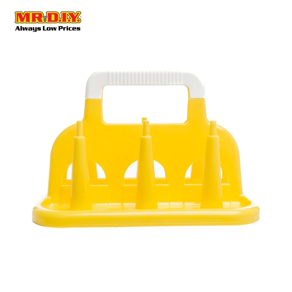 Top Grade Plastic Cup Stand Holder (22cm X 14.5cm) - Image 2