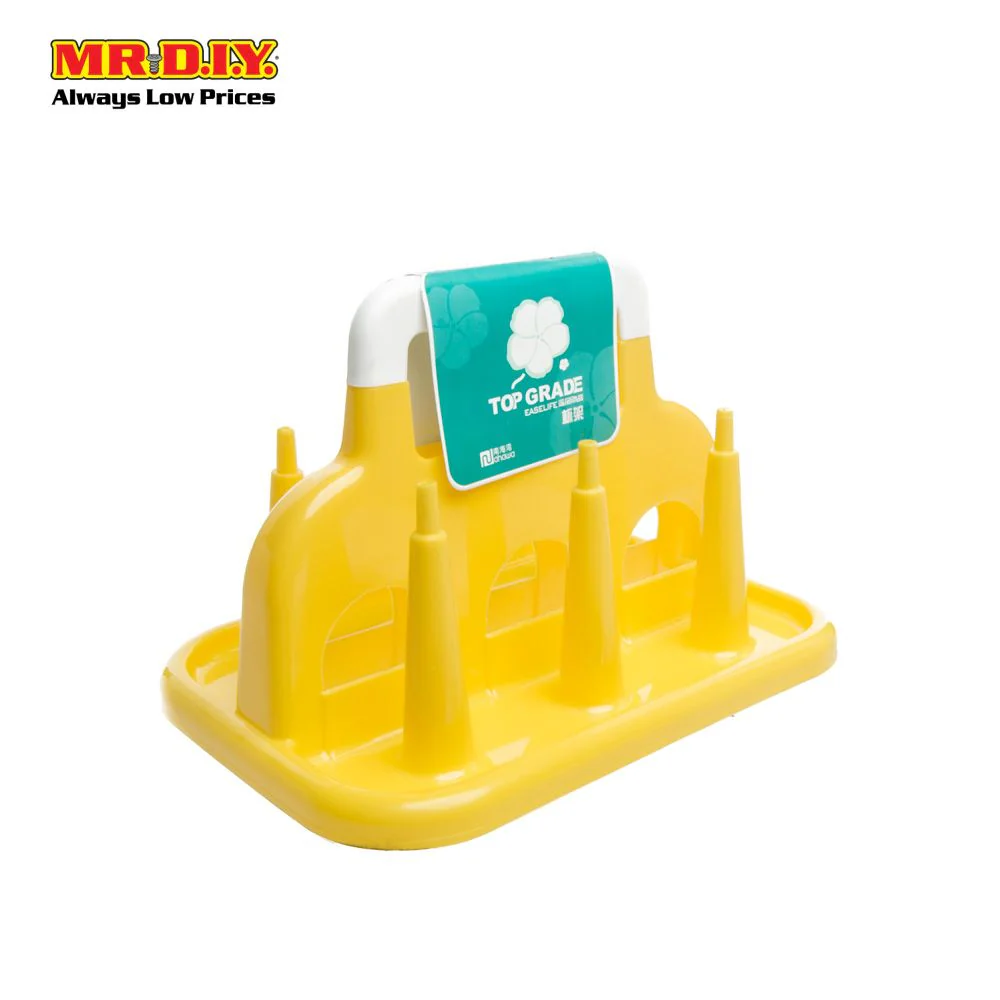 Top Grade Plastic Cup Stand Holder (22cm X 14.5cm) - Image 4
