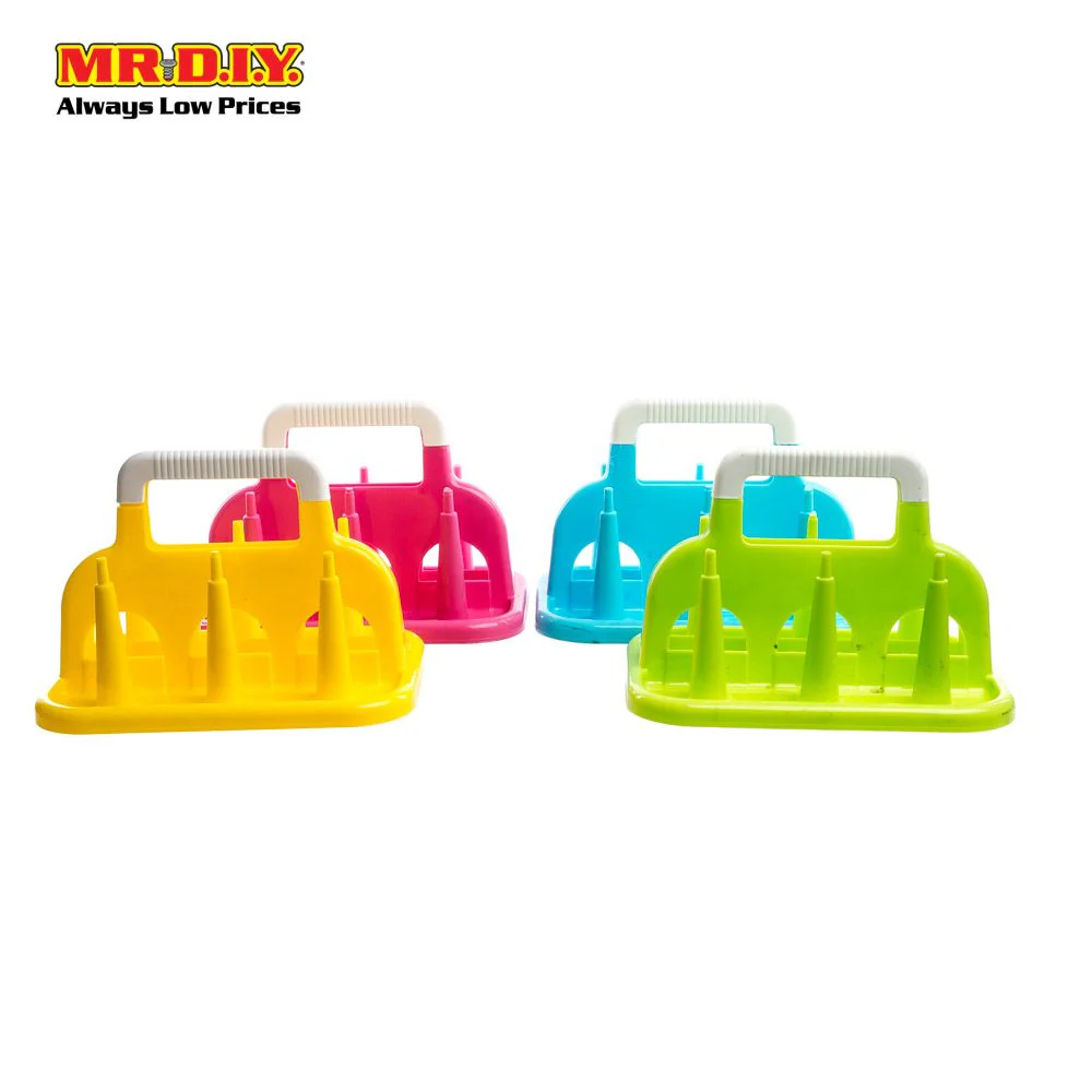 Top Grade Plastic Cup Stand Holder (22cm X 14.5cm) - Image 5