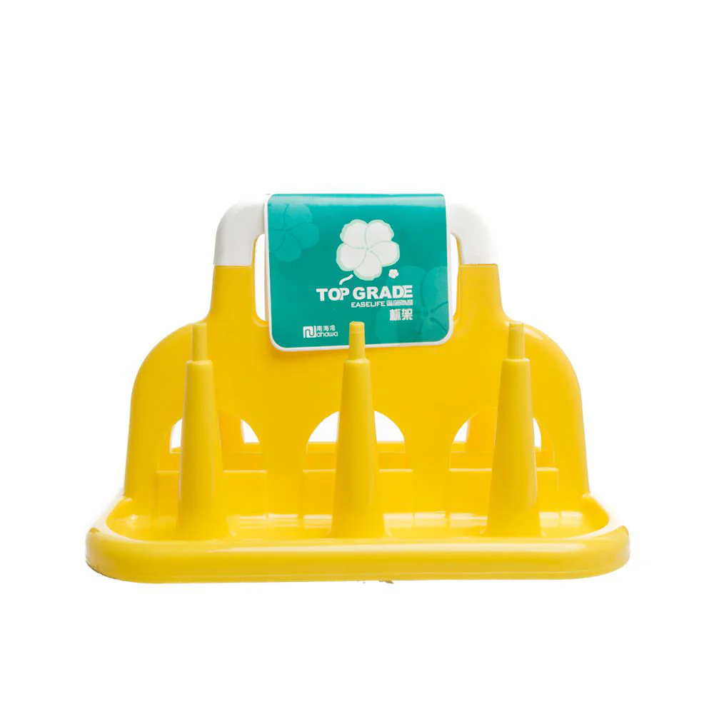 Top Grade Plastic Cup Stand Holder (22cm X 14.5cm) - Image 7